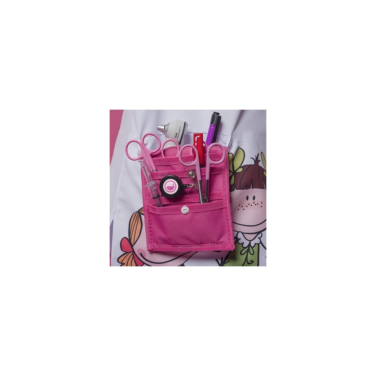 Organizador De Bolsillo Y Sobremesa - Keen's 4 Organizador De Bolsillo Y Sobremesa - Keen's - Imagen 4