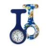 Pack Reloj + Funda Extra Silicona Azul Royal