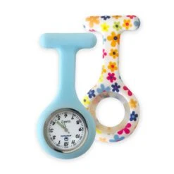 Pack Reloj + Funda Extra Silicona Colorflower