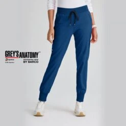 Pantalón Liso Mujer 5 Bolsillos - Grey's Anatomy
