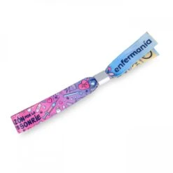 Pulsera Estampada Enfermera - Colorful -Enfermania pulsera estampada enfermera colorful 3