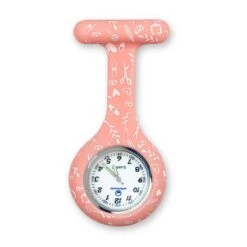 Reloj Silicona Enfermanía - Sweet