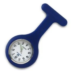 Enfermania -Enfermania reloj silicona enfermera azul royal 1