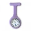 Reloj Silicona Enfermera - Lavanda