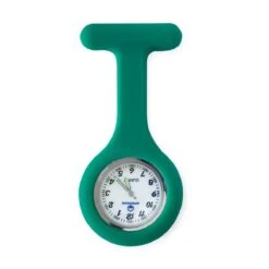 Enfermania -Enfermania reloj silicona enfermera verde 1