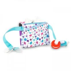 Riñonera Organizador Enfermera - Virus -Enfermania rinonera organizador enfermera virus 2