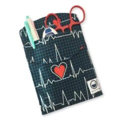 Salvabolsillos Estampado - Flutter Marino