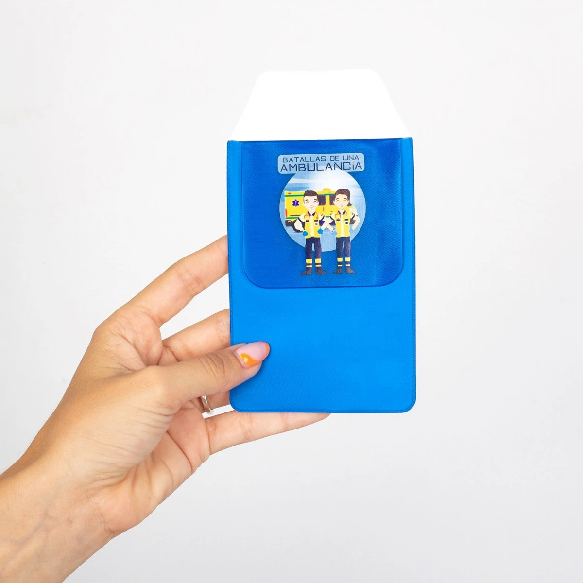 Salvabolsillos Portabolis Batallas De Una Ambulancia 1 Salvabolsillos Portabolis Batallas De Una Ambulancia