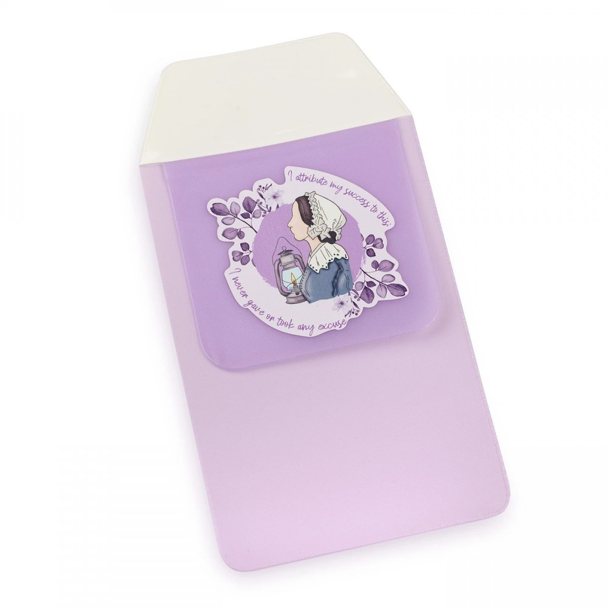 Salvabolsillos Portabolis Nightingale @elartedecuidar 3 Salvabolsillos Portabolis Nightingale @elartedecuidar - Imagen 3