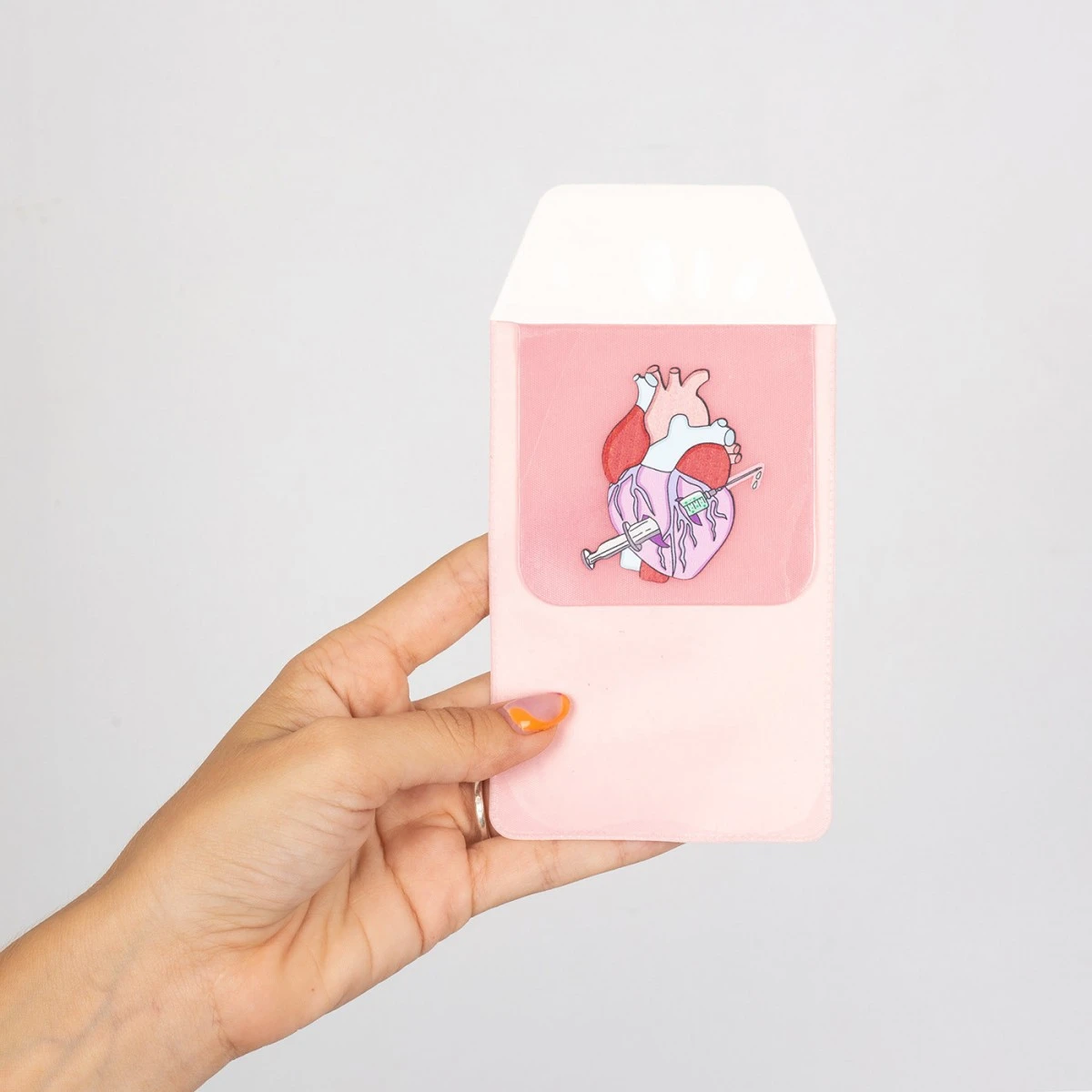 Salvabolsillos Portabolis - Rebelheart @anni.ghtingale 1 Salvabolsillos Portabolis - Rebelheart @anni.ghtingale