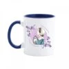 Taza Nightingale @elartedecuidar_