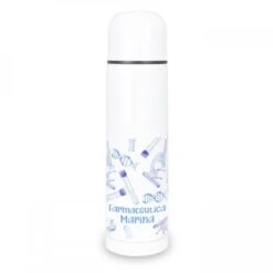 Termo Estampado - Laboratorio Farmacia