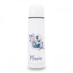 Termo Estampado Personalizable - Nightingale @elartedecuidar_