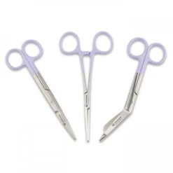 Tijeras Trío Esencial Enfermería - Sweet Lavanda
