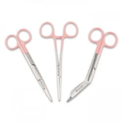 Tijeras Trío Esencial Enfermería - Sweet Melocotón
