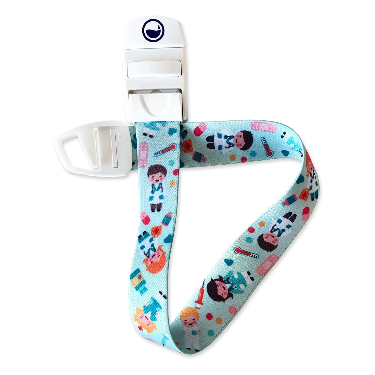 Torniquete (compresor) - Sanitarios Aguamarina 2 Torniquete (compresor) - Sanitarios Aguamarina - Imagen 2