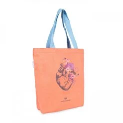 Tote Bag Estampado Algodón - órganos