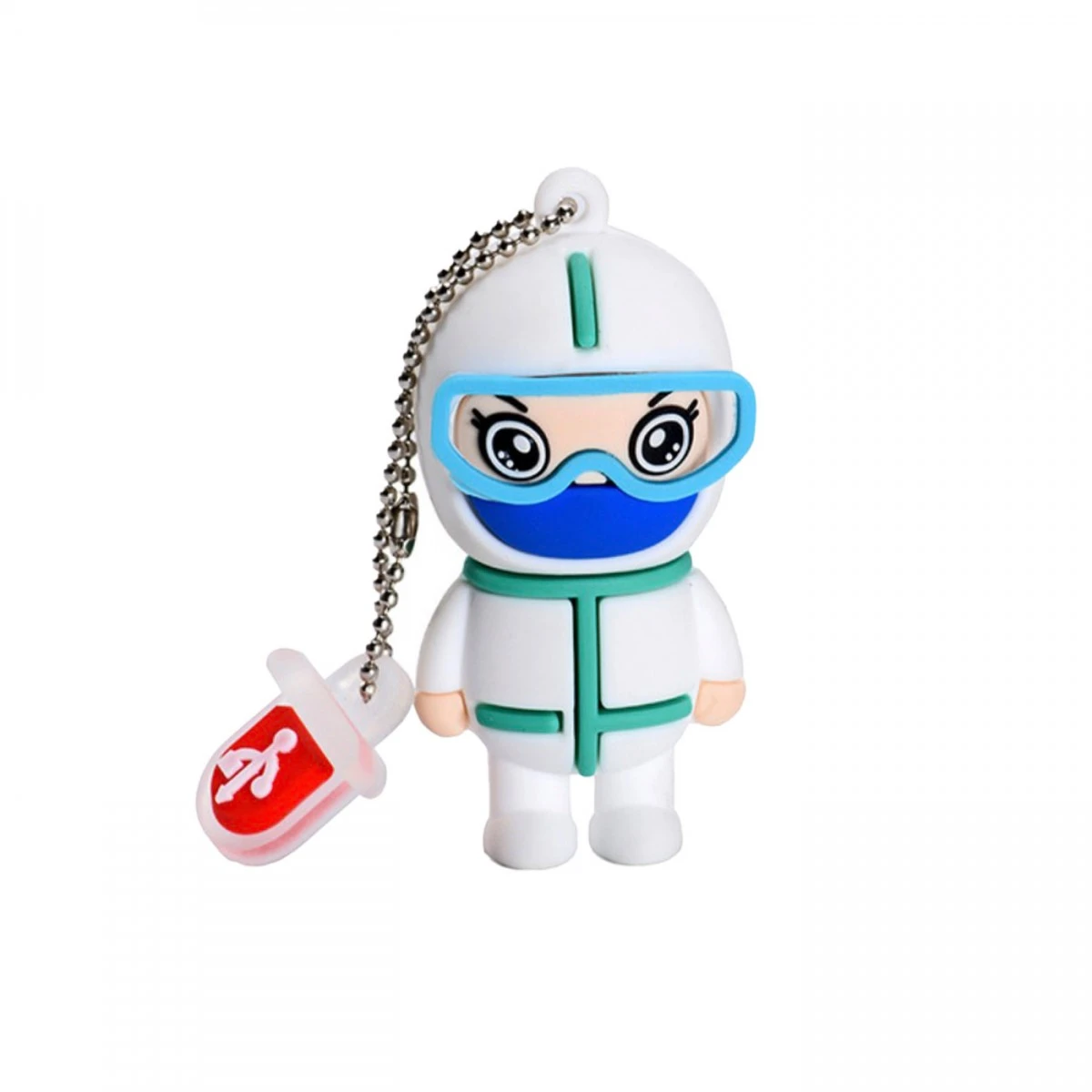 USB Mini Sanitario EPI - 32 Gb 1 USB Mini Sanitario EPI - 32 Gb