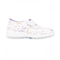 Zapato Piel Vegana Velcro - Care Collection -Enfermania zapato piel vegana velcro care collection 2