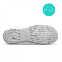 Zapato Piel Vegana Velcro - Estampado Wonderful 6 Zapato Piel Vegana Velcro - Estampado Wonderful -Enfermania zapato piel vegana velcro estampado wonderful 2