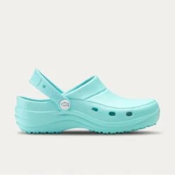 Zueco Sanitario EVA - Aguamarina