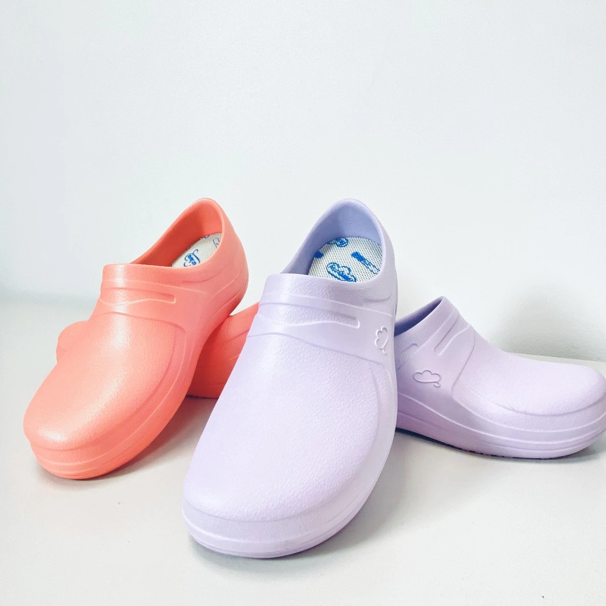 Enfermania -Enfermania zueco sanitario cerrado eva 1